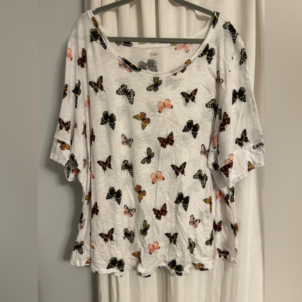 Plus size Top
